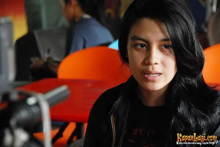 Foto Martina Aisyah Putri