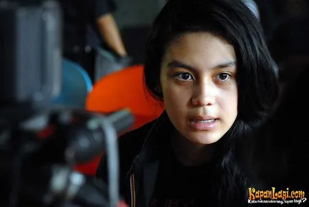 Foto Martina Aisyah Putri