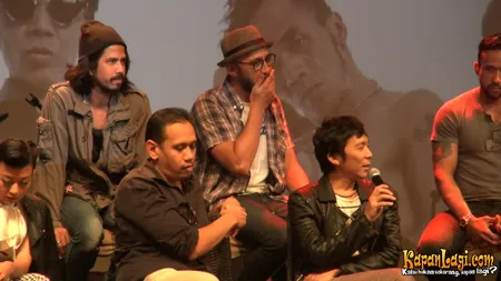 Foto Maruli Tampubolon