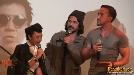 Foto Maruli Tampubolon