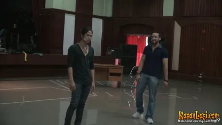 Foto Maruli Tampubolon