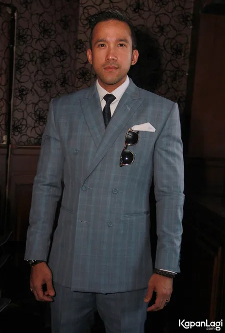 Foto Maruli Tampubolon