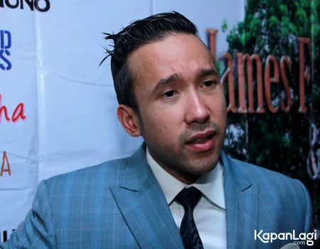 Foto Maruli Tampubolon