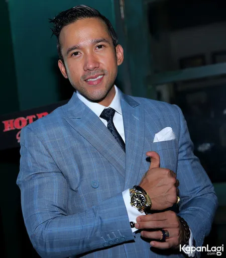 Foto Maruli Tampubolon