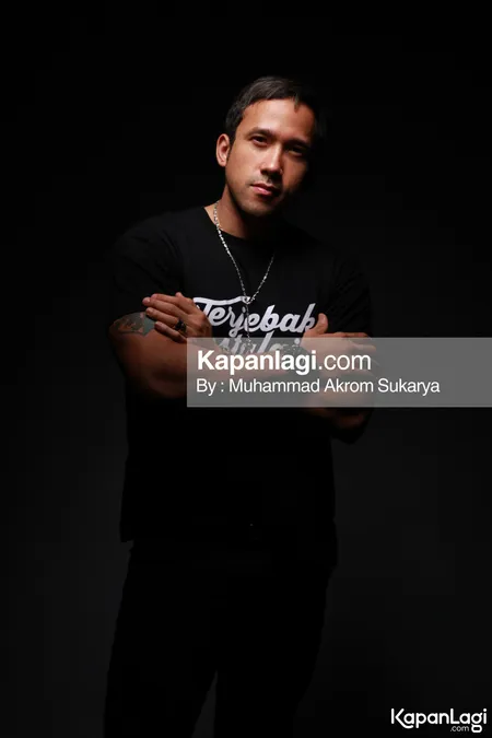 Foto Maruli Tampubolon