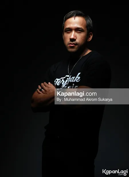 Foto Maruli Tampubolon