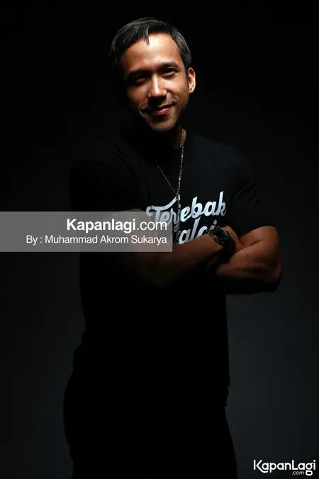 Foto Maruli Tampubolon