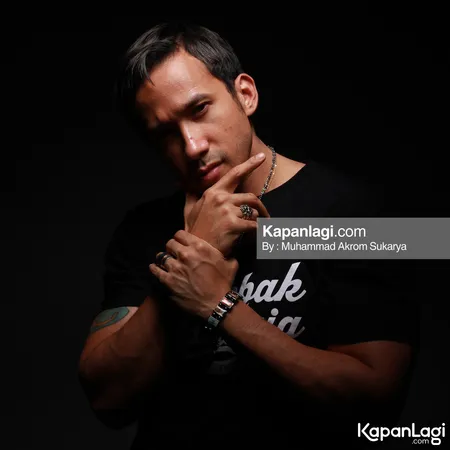 Foto Maruli Tampubolon