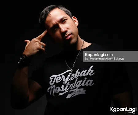 Foto Maruli Tampubolon