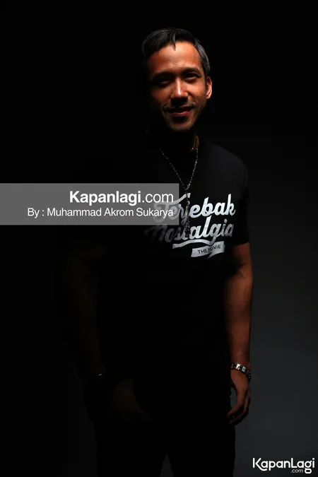 Foto Maruli Tampubolon