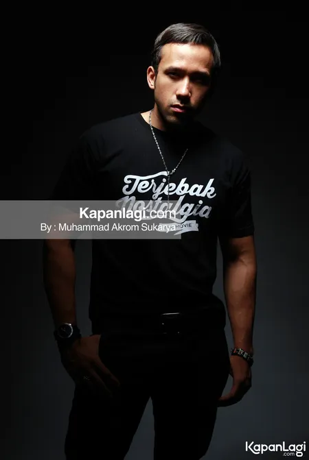 Foto Maruli Tampubolon