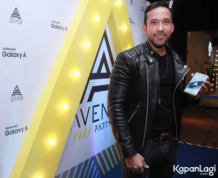 Foto Maruli Tampubolon