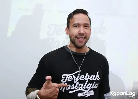 Foto Maruli Tampubolon