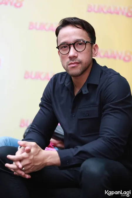 Foto Maruli Tampubolon