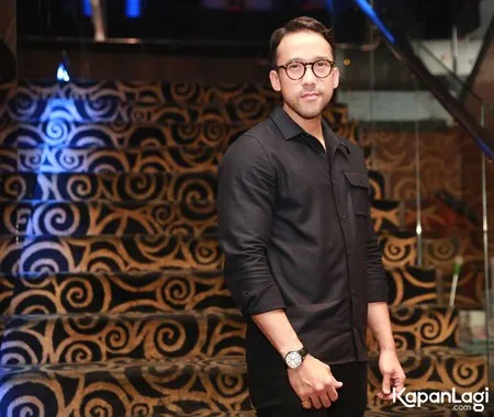 Foto Maruli Tampubolon