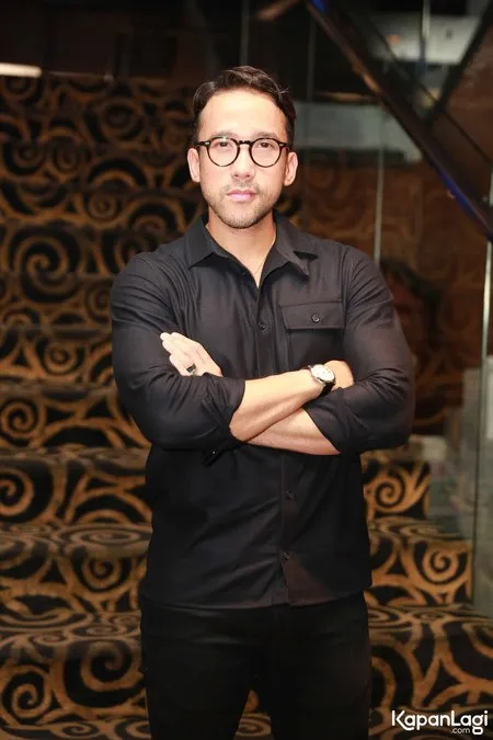 Foto Maruli Tampubolon