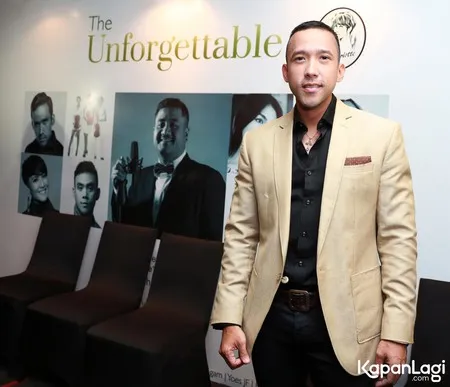 Foto Maruli Tampubolon