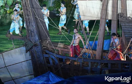 Foto Maruli Tampubolon