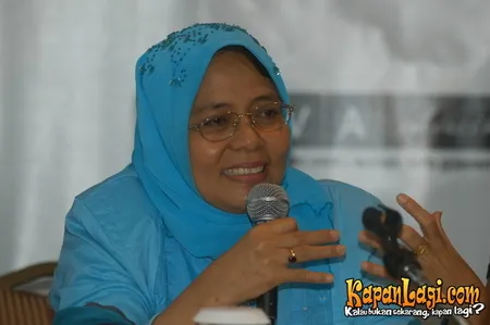 Foto Marwah Daud Ibrahim