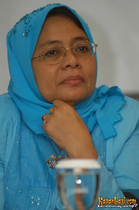 Foto Marwah Daud Ibrahim