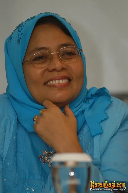 Foto Marwah Daud Ibrahim