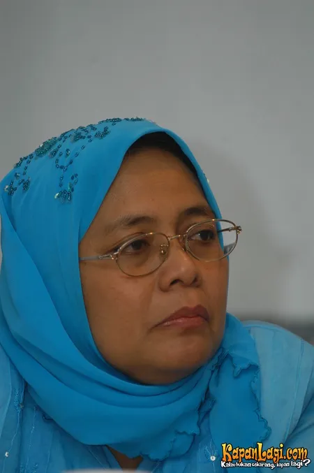 Foto Marwah Daud Ibrahim