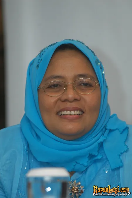 Foto Marwah Daud Ibrahim