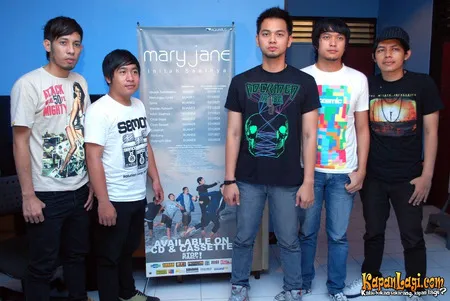 Foto Mary Jane
