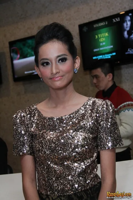 Foto Maryam Supraba