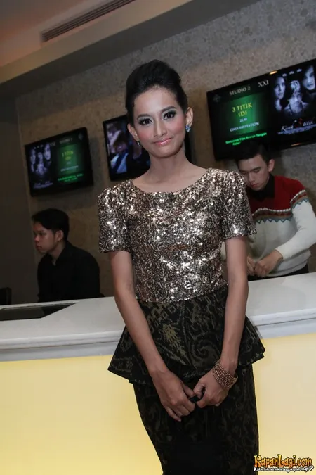 Foto Maryam Supraba