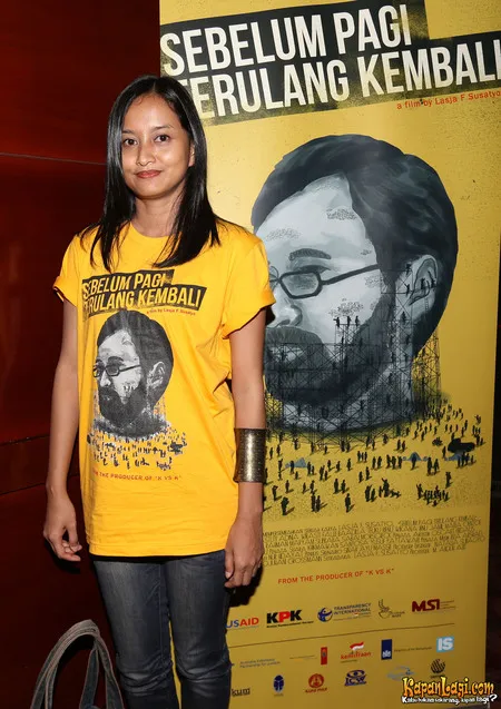 Foto Maryam Supraba