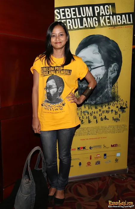 Foto Maryam Supraba