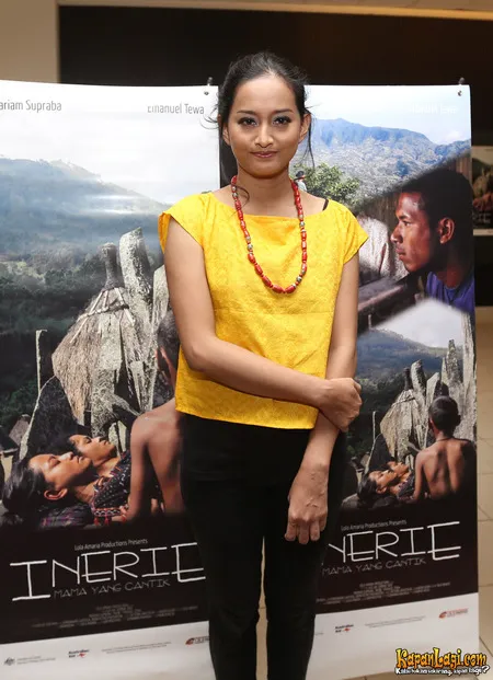 Foto Maryam Supraba
