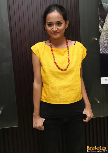 Foto Maryam Supraba