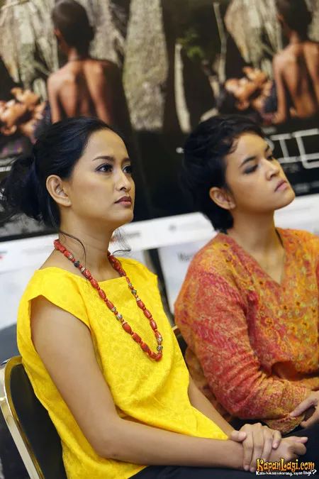 Foto Maryam Supraba