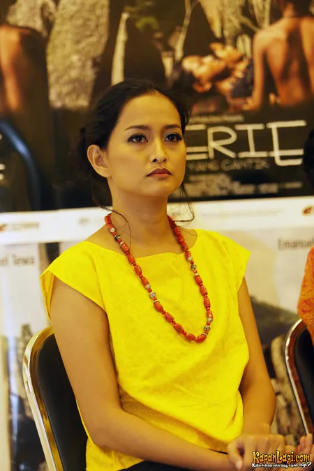 Foto Maryam Supraba
