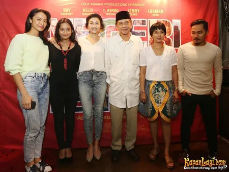Foto Maryam Supraba