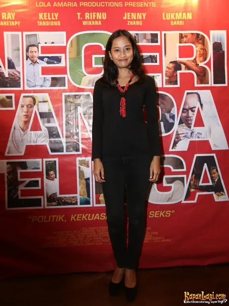 Foto Maryam Supraba