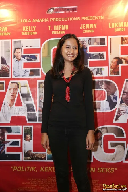 Foto Maryam Supraba