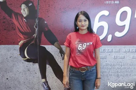 Foto Maryam Supraba