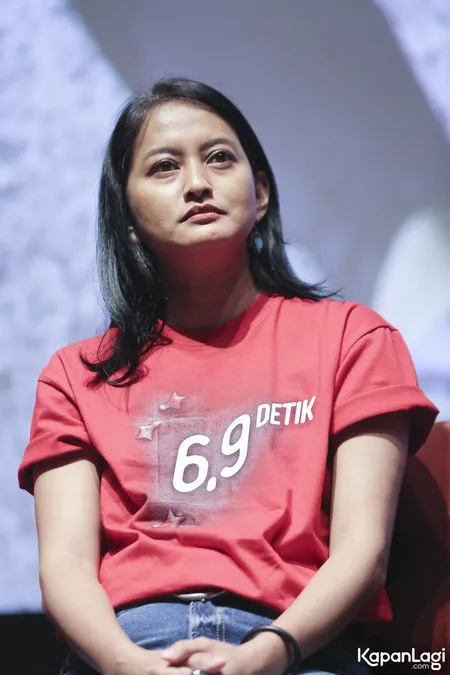 Foto Maryam Supraba