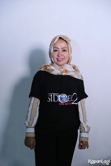 Foto Maryati Tohir