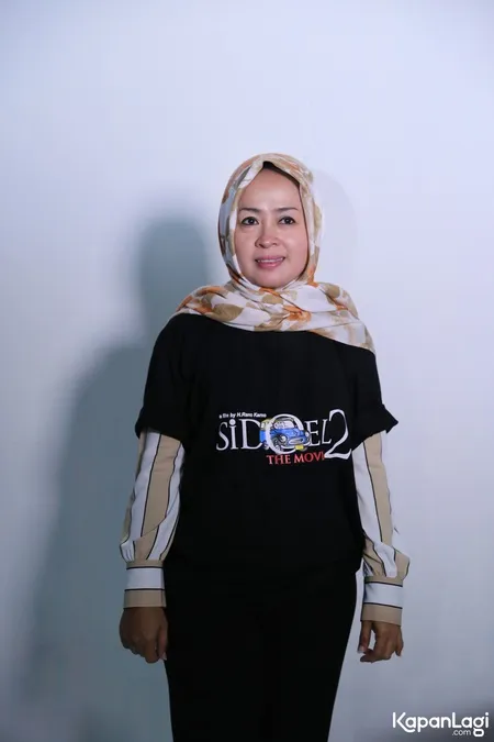 Foto Maryati Tohir