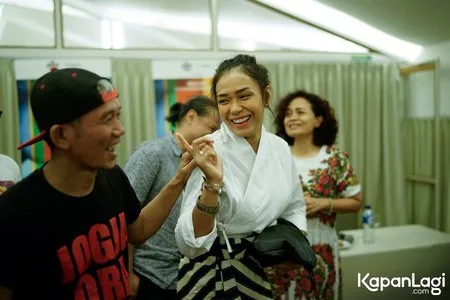 Foto Marzuki Kill The Dj