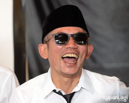 Foto Marzuki Mohammad
