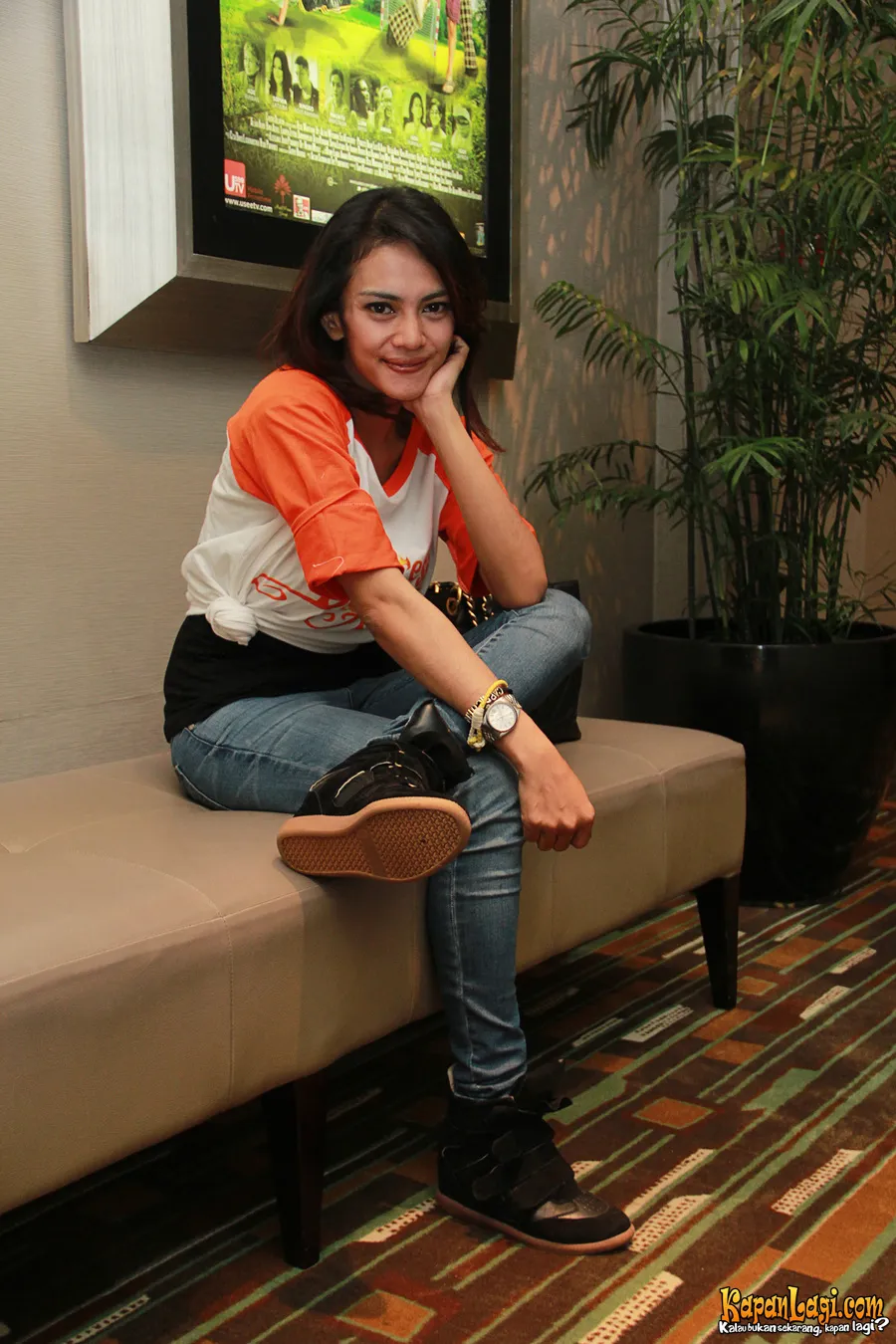 Masayu Anastasia ©KapanLagi.com®