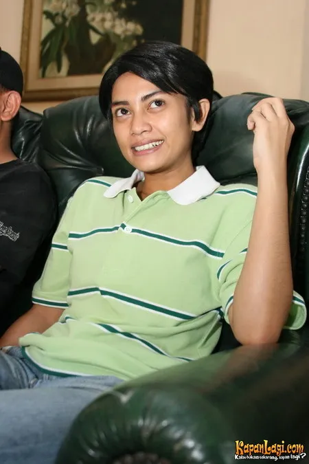 Foto Masayu Anastasia