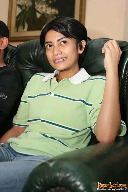 Foto Masayu Anastasia