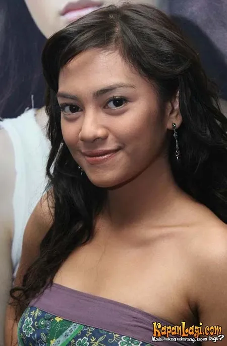 Foto Masayu Anastasia