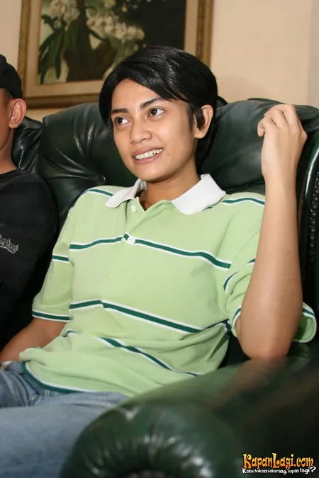 Foto Masayu Anastasia